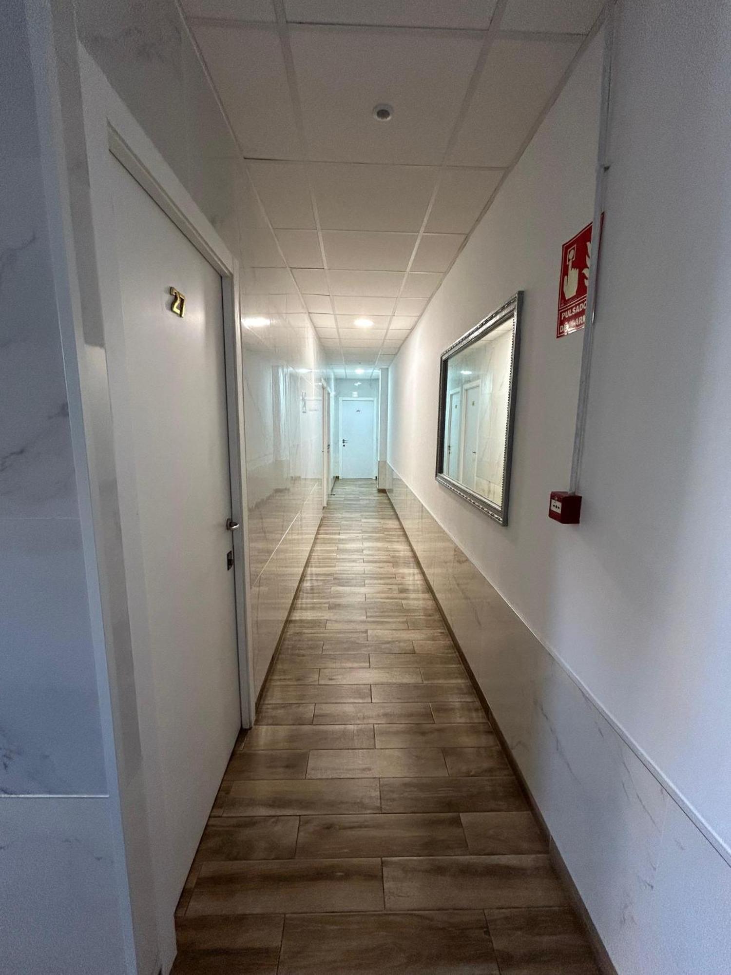 Hostal Avenida Andalucia - Solo Adultos 塞维利亚 外观 照片