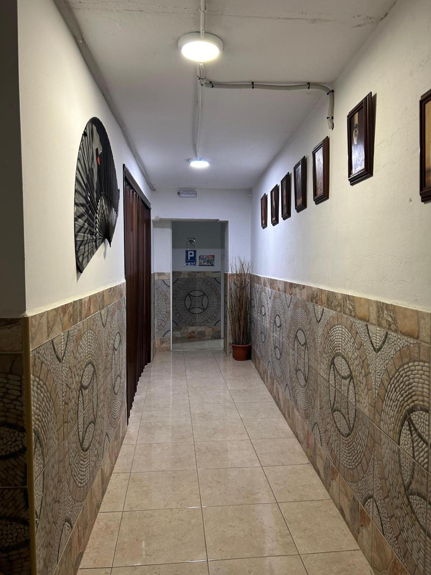 Hostal Avenida Andalucia - Solo Adultos 塞维利亚 外观 照片